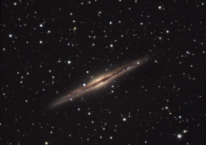 NGC 891 (2007/10)